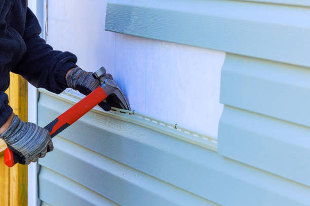Reliable Siding Inspection contractor in Canton, OH by Squared Siding
